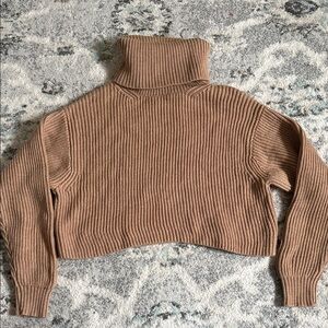 Aritzia Babaton Guell Merino Wool Sweater